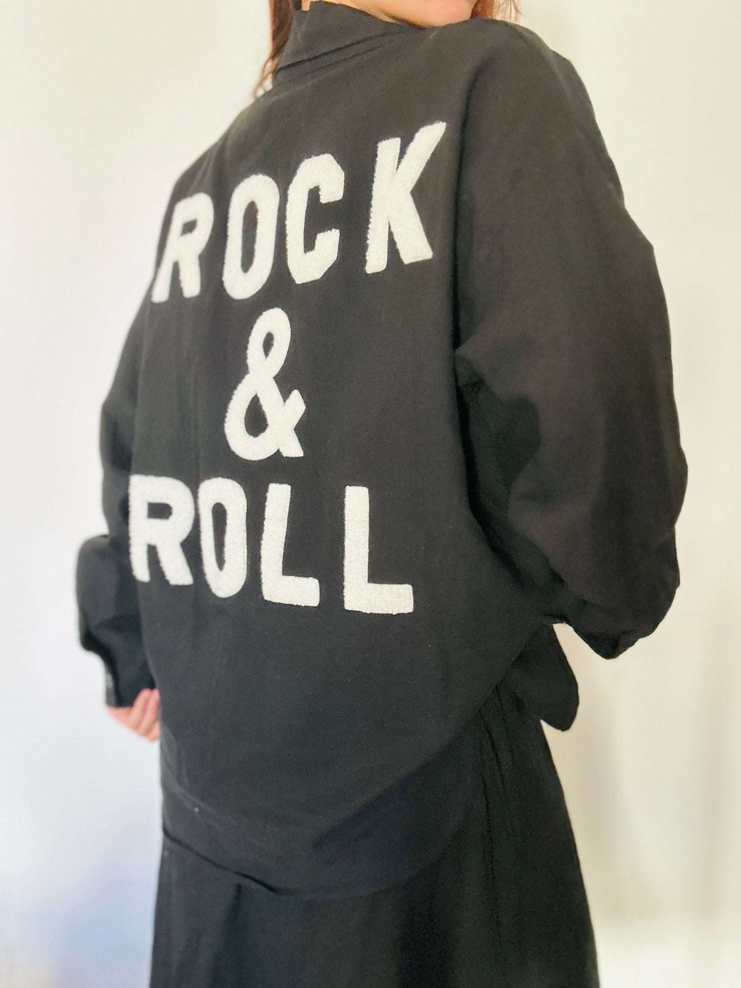 Veste Chemise rock