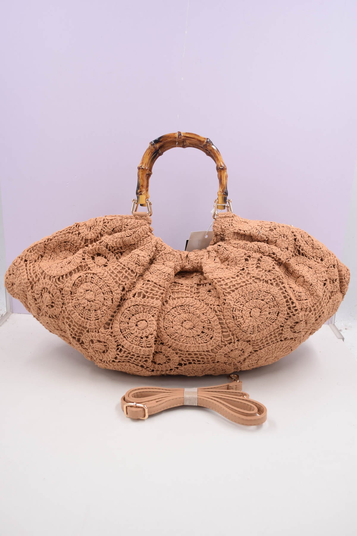 Sac crochet
