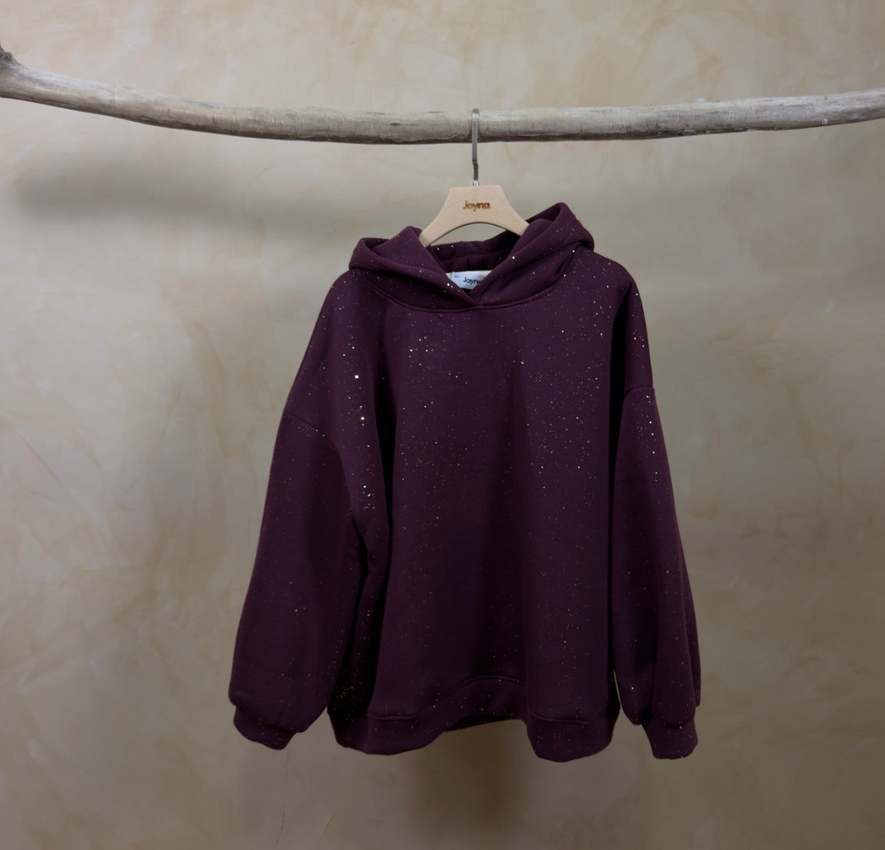 sweat paillettes Stella