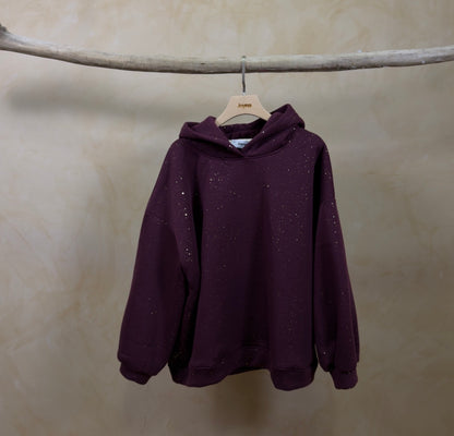 sweat paillettes Stella