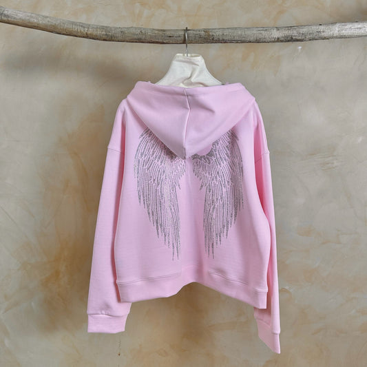 Veste angel création parisienne