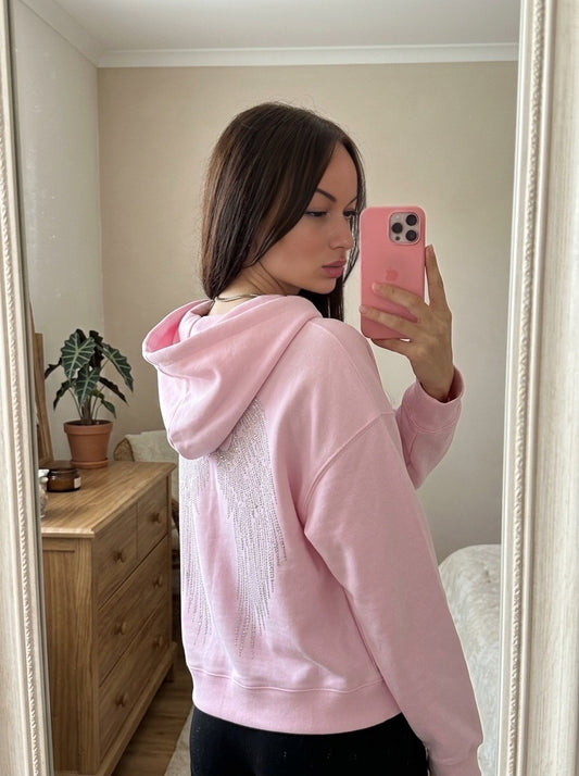 Veste angel création parisienne