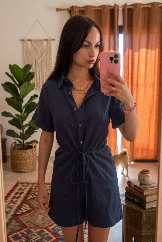 Combinaison short April