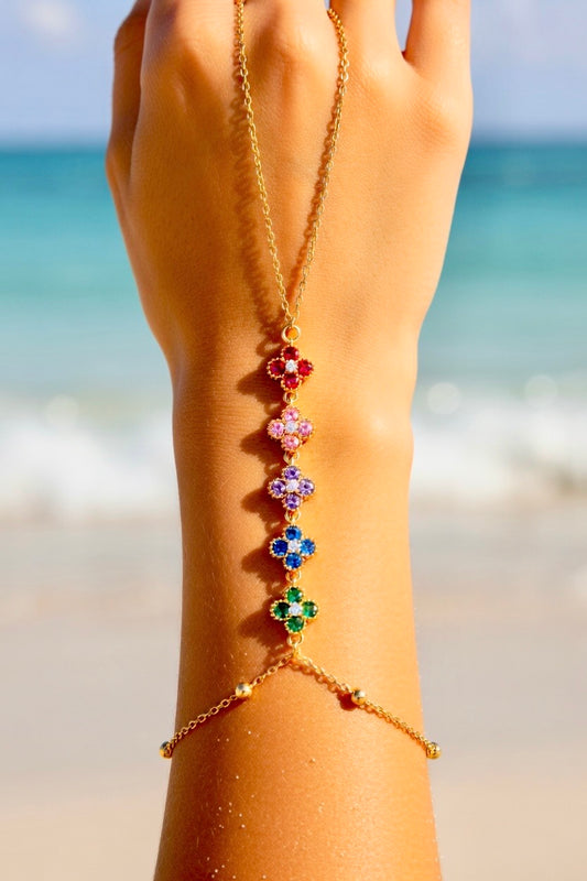 bijoux de main princesse